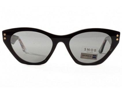 Occhiali da vista con clip sole SNOB MILANO Plastic snv215c01z 2