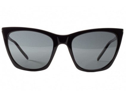 Occhiali da sole SAINT LAURENT SL 214 Kate Thin 001