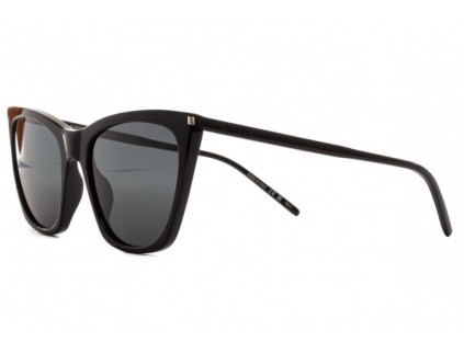 Occhiali da sole SAINT LAURENT SL 214 Kate Thin 001 2