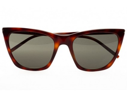 Occhiali da sole SAINT LAURENT SL 214 Kate Thin 003