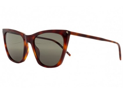 Occhiali da sole SAINT LAURENT SL 214 Kate Thin 003 2