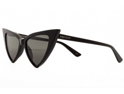 Occhiali da sole ALEXANDER MCQUEEN AM0518S 002 2