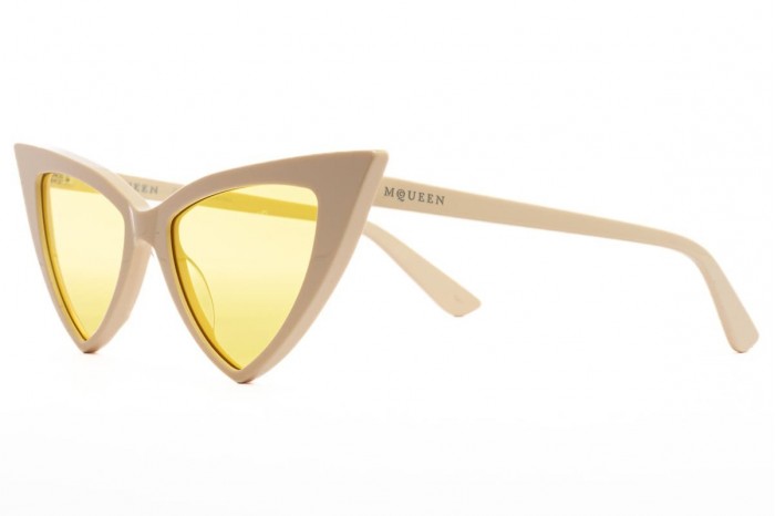 Солнцезащитные очки ALEXANDER MCQUEEN AM0518S 005