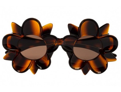 Occhiali da sole BOTTEGA VENETA bv1399s 008 Peggy Flower