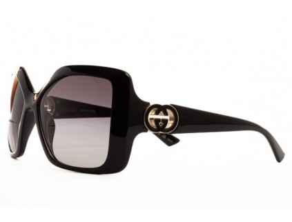 Lunettes de soleil GUCCI GG2015S 001 2