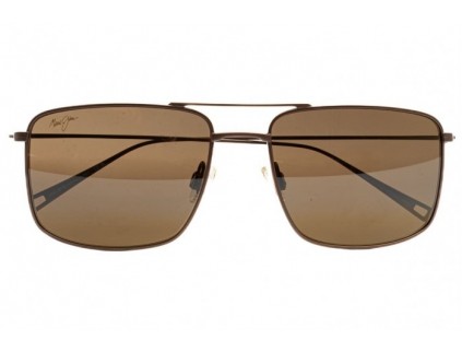 Occhiali da sole MAUI JIM Aeko MJ886-01 Titanium Polarized