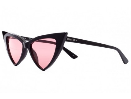 Occhiali da sole ALEXANDER MCQUEEN AM0518S 003 2