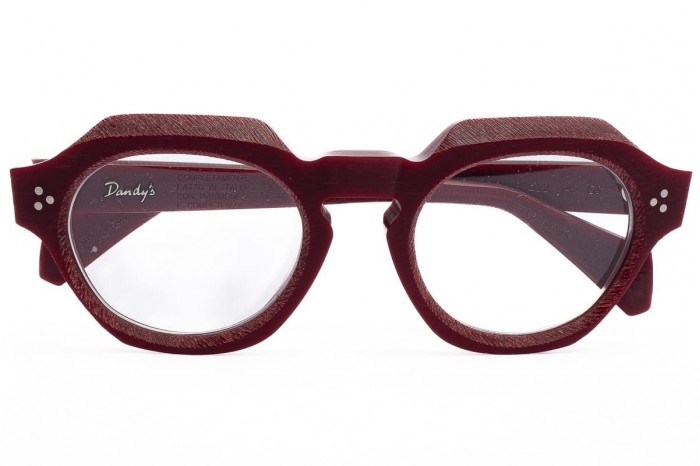 Lunettes de vue Paolo Rough DANDY'S