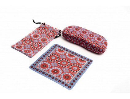 Kit 2 astuccci e panno occhiali STILOTTICA Kit B
