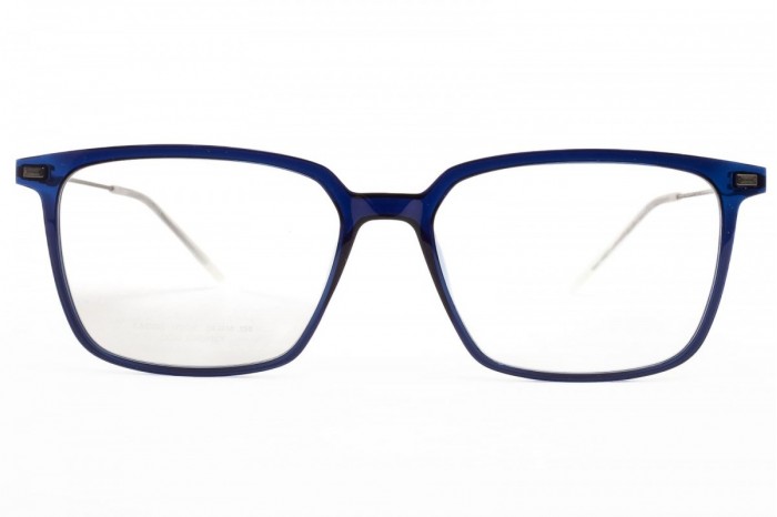 Óculos de Grau LOOL Castor dbgm Azul Escuro Cinza