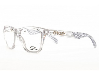 Occhiali da vista per bambini OAKLEY Frogskins XS OY8009-0850 Kylian Mbappé 2