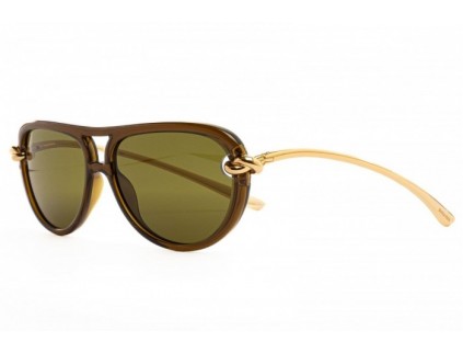 Occhiali da sole BOTTEGA VENETA bv1418s 003 2