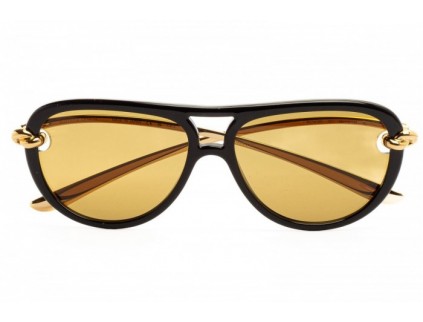 BOTTEGA VENETA bv1418s 001 Sonnenbrille