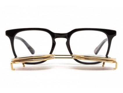 BOTTEGA VENETA bv1429s 001 Clip-on-Sonnenbrille