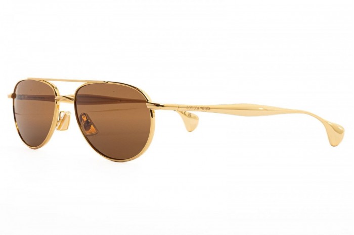 BOTTEGA VENETA Solbriller bv1419s 001 Guld
