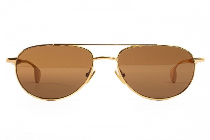 BOTTEGA VENETA Solbriller bv1419s 001 Guld