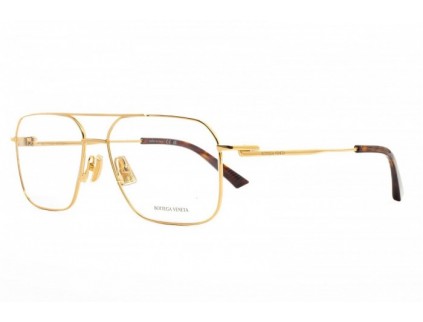 Occhiali da vista BOTTEGA VENETA bv1384o 001 2