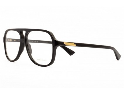 Occhiali da vista BOTTEGA VENETA bv1417o 001 2