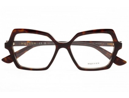 Occhiali da vista ALEXANDER MCQUEEN AM0537O 002