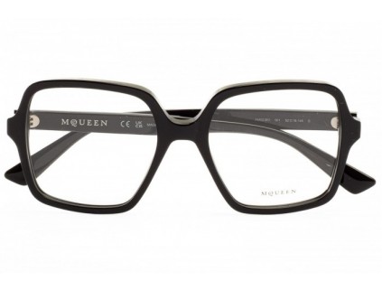 ALEXANDER MCQUEEN AM0538O 001 Brille