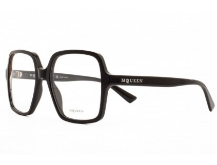 Occhiali da vista ALEXANDER MCQUEEN AM0538O 001 2