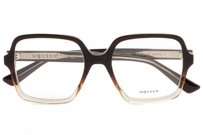 Occhiali da vista ALEXANDER MCQUEEN AM0538O 006