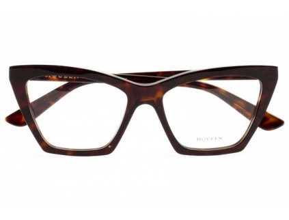 Occhiali da vista ALEXANDER MCQUEEN AM0536O 002