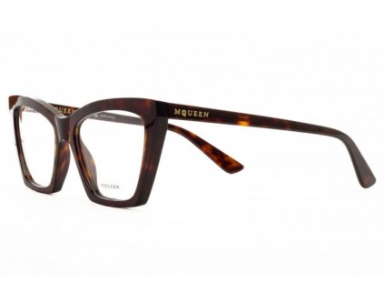 Occhiali da vista ALEXANDER MCQUEEN AM0536O 002 2