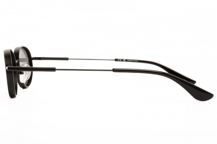 ALEXANDER MCQUEEN Solbriller AM0523S 004 Sorte