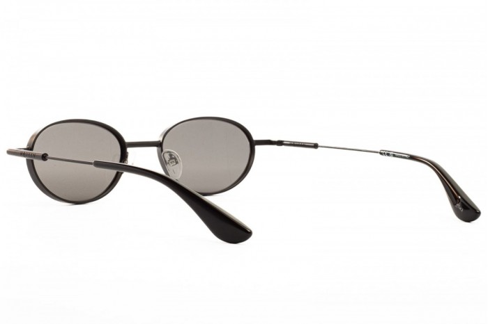 ALEXANDER MCQUEEN Solbriller AM0523S 004 Sorte