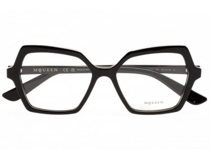 Occhiali da vista ALEXANDER MCQUEEN AM0537O 001