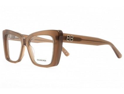 Occhiali da vista BALENCIAGA BB0297O 005 2
