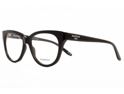 Occhiali da vista BALENCIAGA BB0441O 008 2