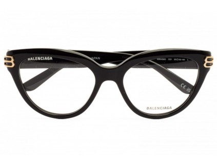 BALENCIAGA BB0436O 001 Brille
