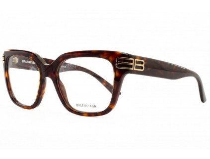 Occhiali da vista BALENCIAGA BB0437O 007 2