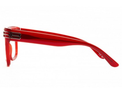 Occhiali da vista BALENCIAGA BB0437O 010 2