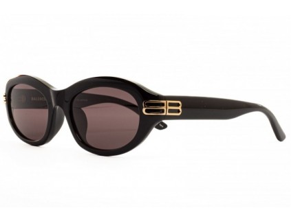 Occhiali da sole BALENCIAGA BB0434SK 001 2