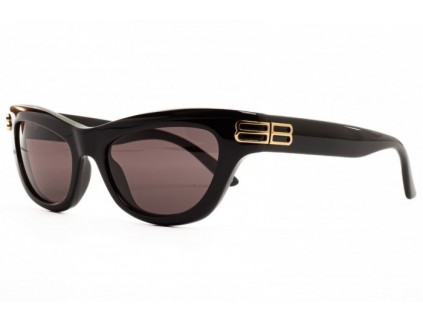 Occhiali da sole BALENCIAGA BB0430S 001 2
