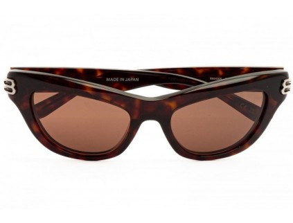 BALENCIAGA BB0430S 002 Sunglasses