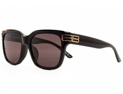 Occhiali da sole BALENCIAGA BB0433SK 001 2
