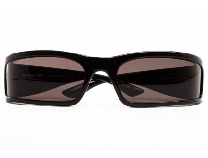 BALENCIAGA BB0458S 002 Sunset Rectangle Sunglasses