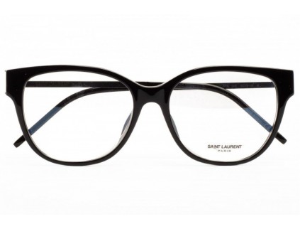 Occhiali da vista SAINT LAURENT  SL M48O B/FN 002