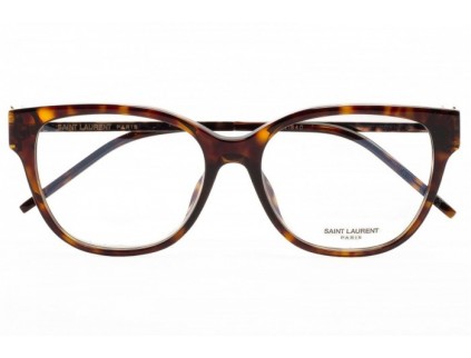 Occhiali da vista SAINT LAURENT  SL M48O B/FN 003