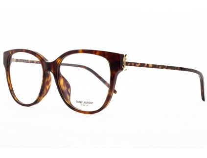 SAINT LAURENT SL M48O B/FN 003 Brille 2