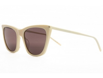Occhiali da sole SAINT LAURENT  SL 214 Kate thin 005 2
