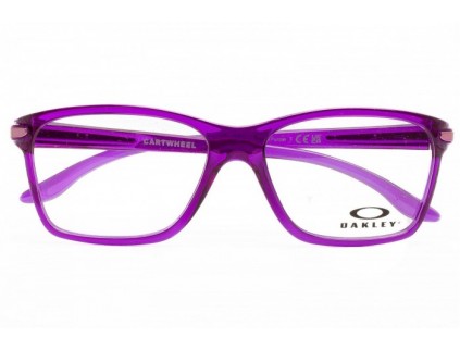 Occhiali da vista per bambini OAKLEY Cartwheel OY8010-0349