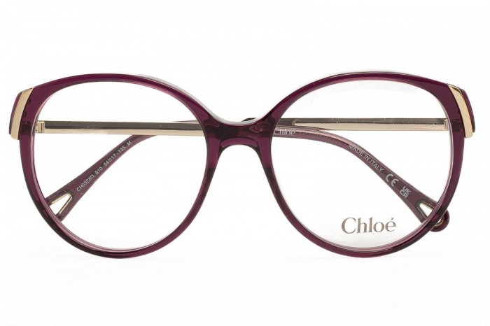 Occhiali da vista CHLOÉ CH0328O 010