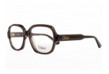 Gafas graduadas CHLOÉ CH0341O 001 Gris oscuro