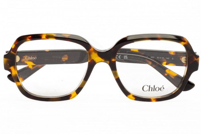 Occhiali da vista CHLOÉ CH0341O 002