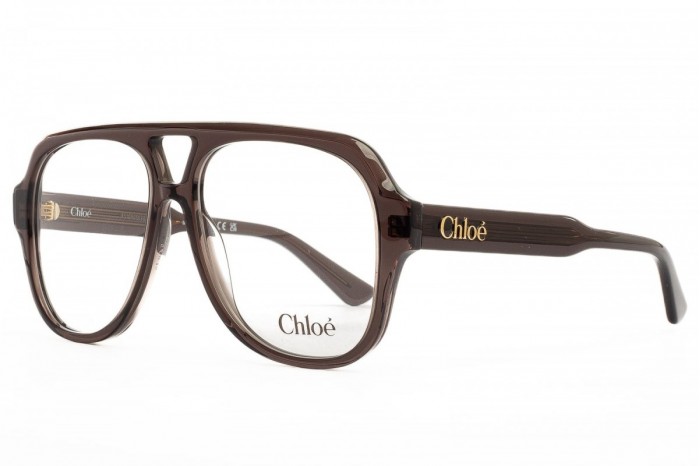 Gafas graduadas CHLOÉ CH0339O 001 Gris oscuro